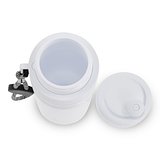 Sportflasche mit Rand und Kordel 750ml Bengi