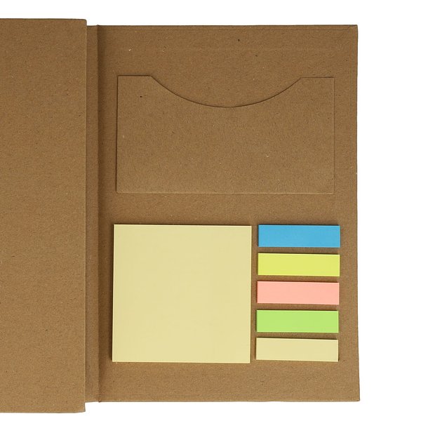 Briefpapier-Set aus Recycling-Papier Jürgat