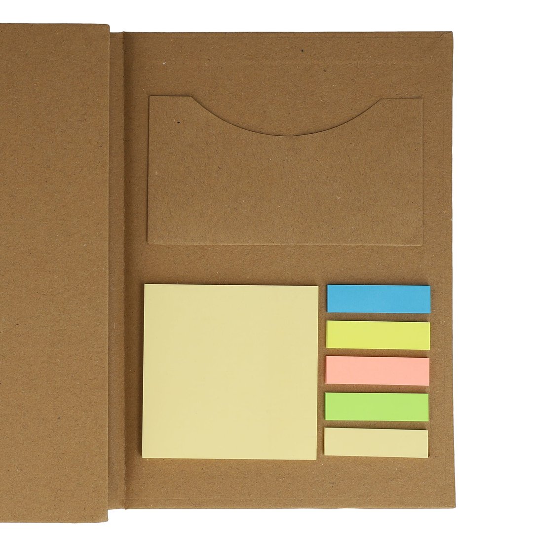 Briefpapier-Set aus Recycling-Papier Jürgat