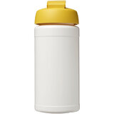 500 ml Sportflasche mit Klappdeckel - Gian