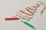 Weihnachtsschmuck Tanne Giandinep