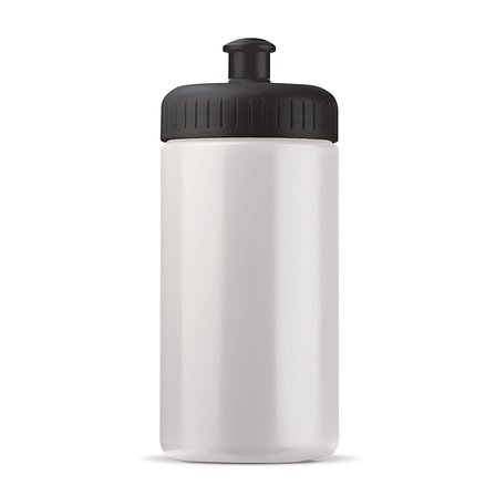 Sportflasche auf Biobasis 500ml basic Mudorg
