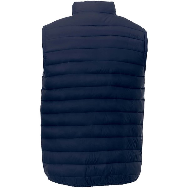 GRS recycelter wattierter Bodywarmer für Herren - Razena