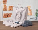 Einkaufstasche Polycotton Dumengat