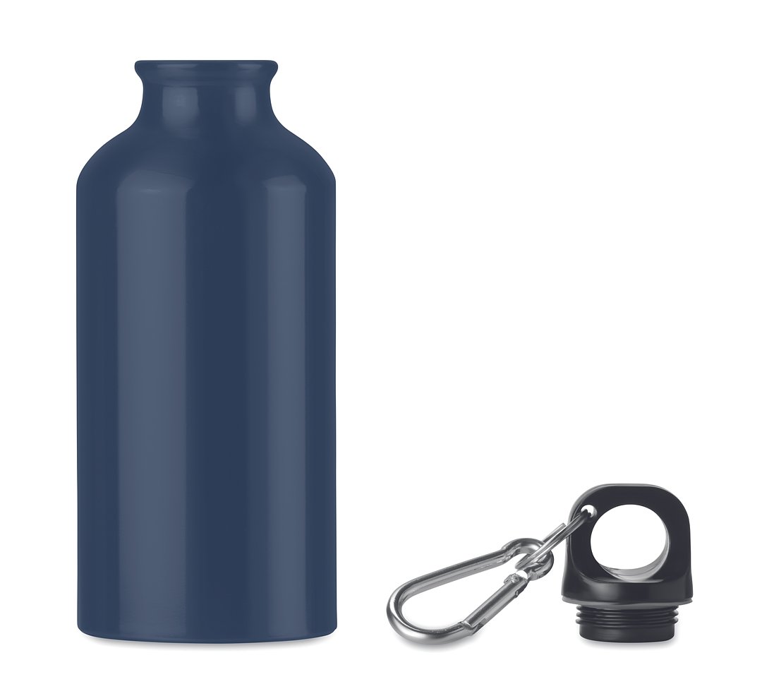 Aluminium Trinkflasche 400ml Sarjan