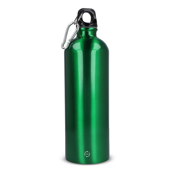 R-Edelstahl einwandige Flasche mit Karabiner 750ml Chatha