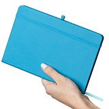Recyceltes Notizbuch A5 Steilga