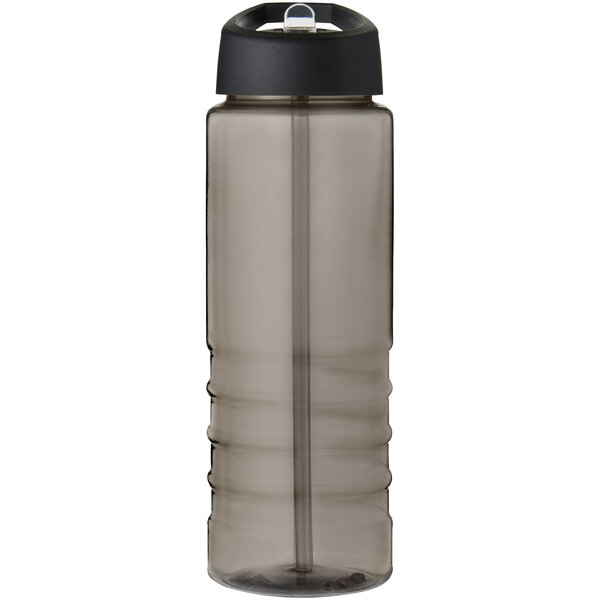 Eco Treble 750 ml Sportflasche mit Stülpdeckel - Vers