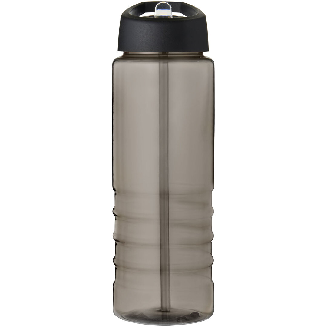 Eco Treble 750 ml Sportflasche mit Stülpdeckel - Vers