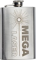 Flachmann Beati | Edelstahl | 100 ml