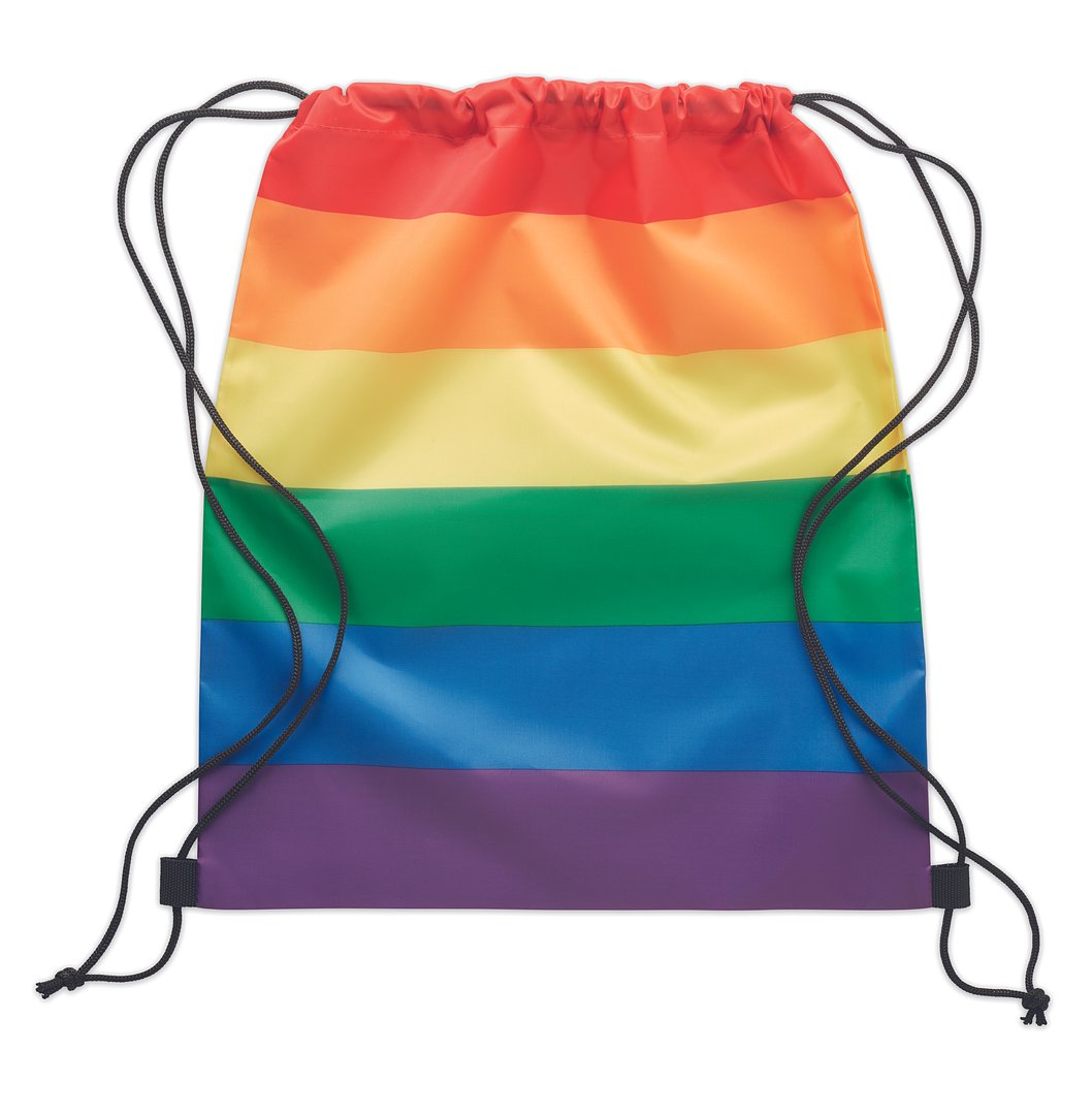 Beutel mit Kordelzug RPET Dinep