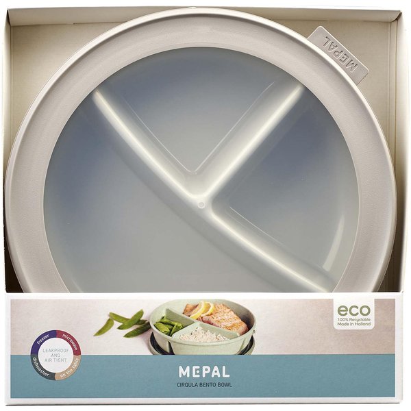 Cirqula 250+250+500 ml Bento Bowl - Buorlel
