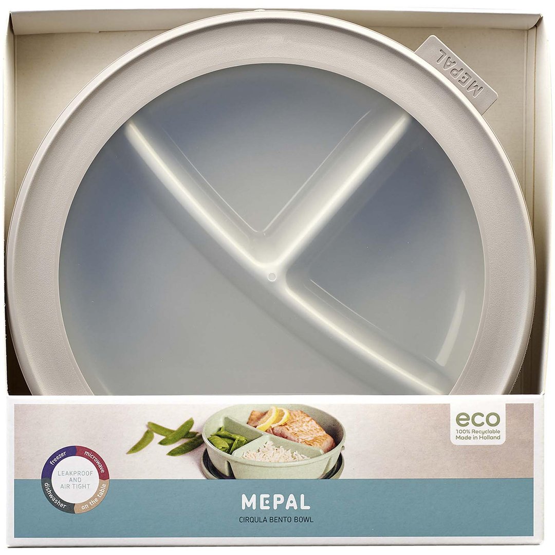 Cirqula 250+250+500 ml Bento Bowl - Buorlel