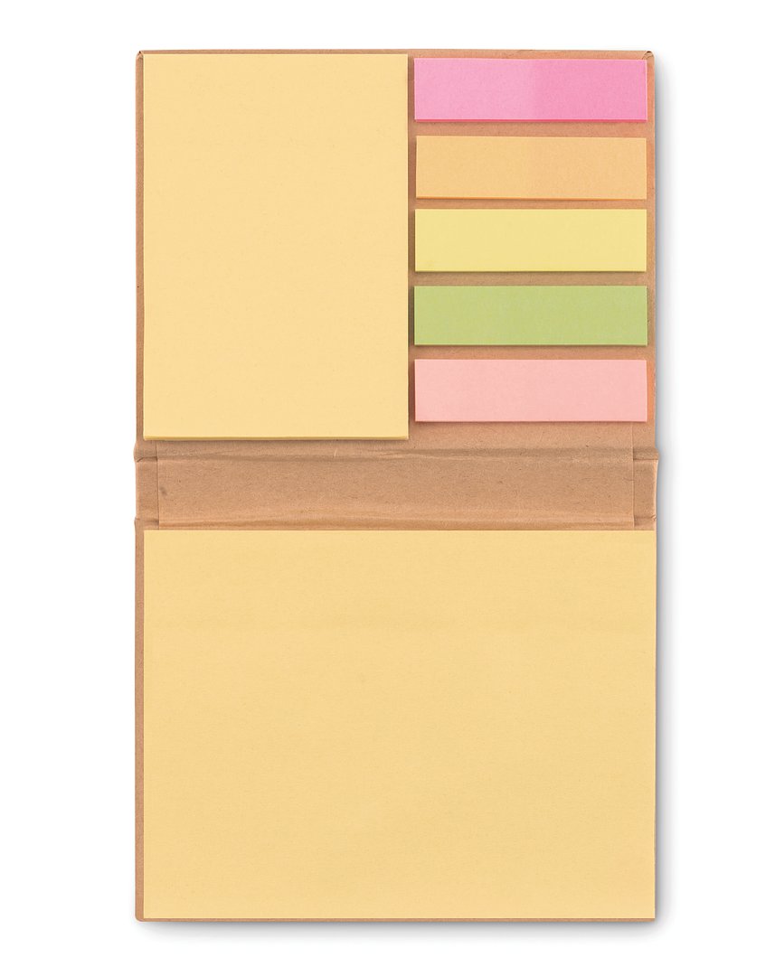 Haftnotizblöcke Fadrilgin