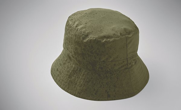 Fisherman-Hat Inanin