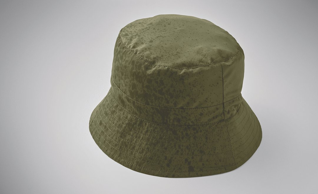 Fisherman-Hat Inanin