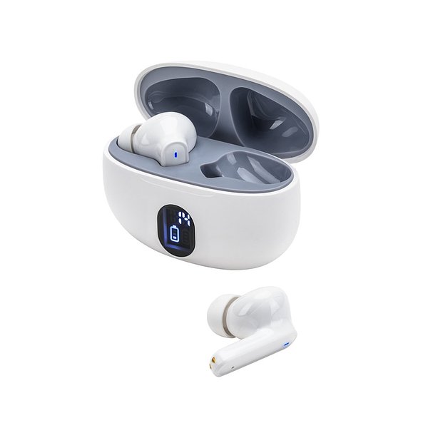 Wireless Earphones aus 100% rABS mit 4 Stunden Akkulaufzeit Walitla