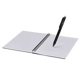 Löschbares Notizbuch Idtox