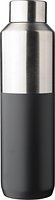 Recycelte doppelwandige Trinkflasche aus Edelstahl (600 ml) Nigna