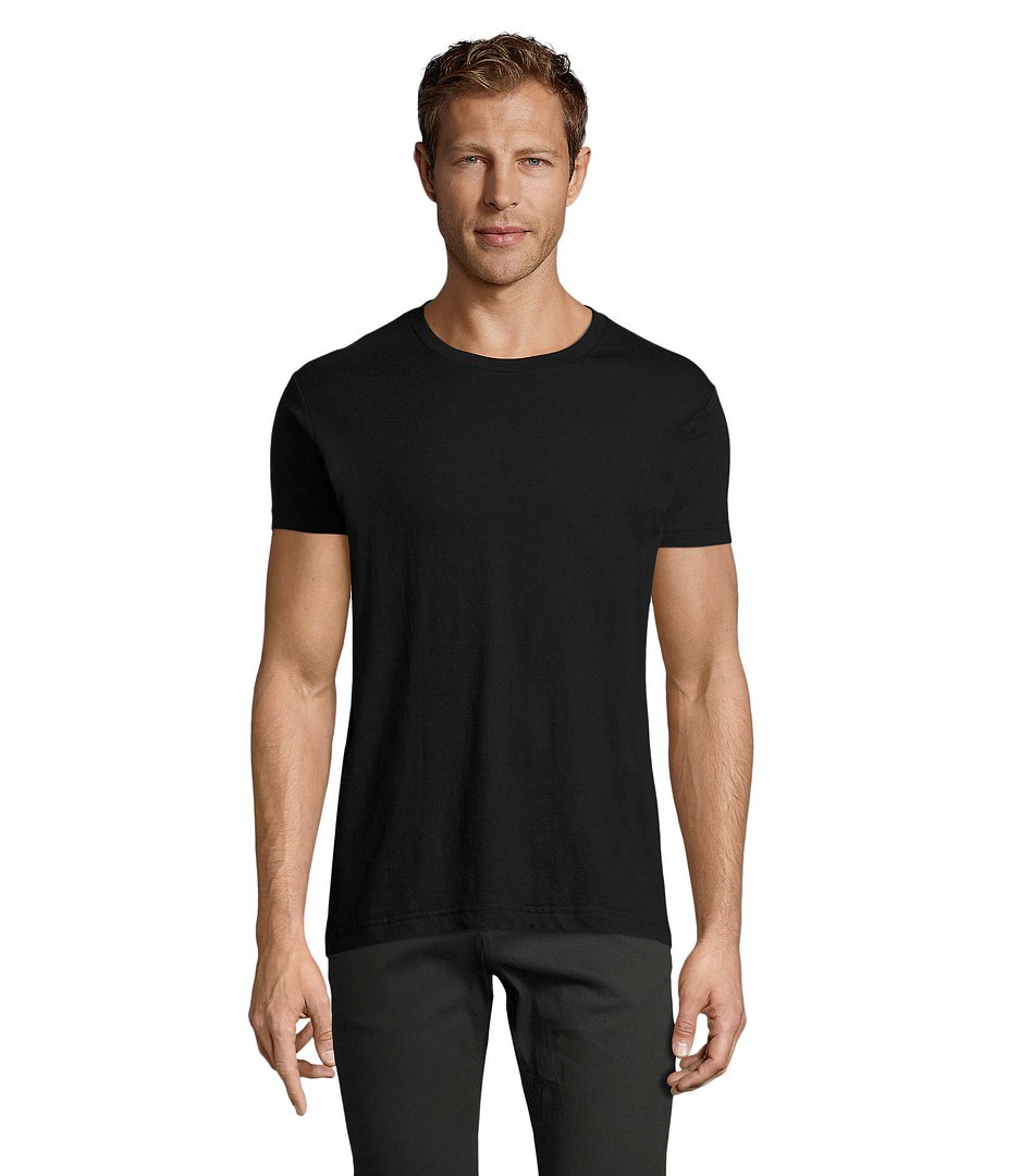 Herren T-Shirt 150g Gierdix