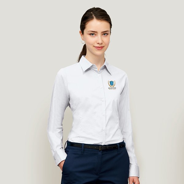 Damen Shirt 140g Rudyco