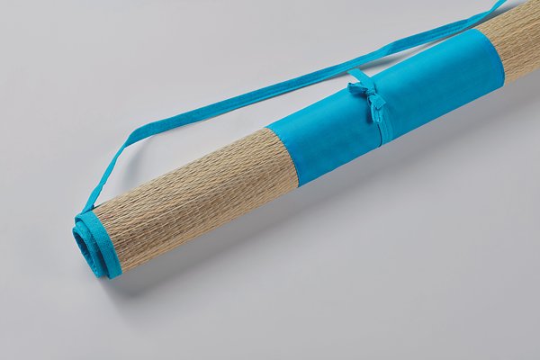 Strandmatte aus Stroh Annia