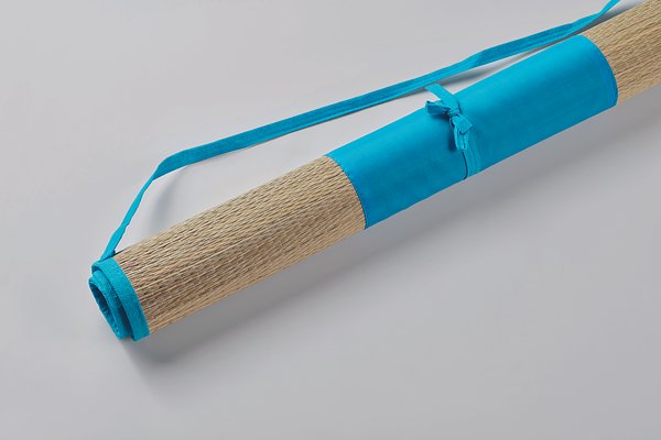 Strandmatte aus Stroh Annia