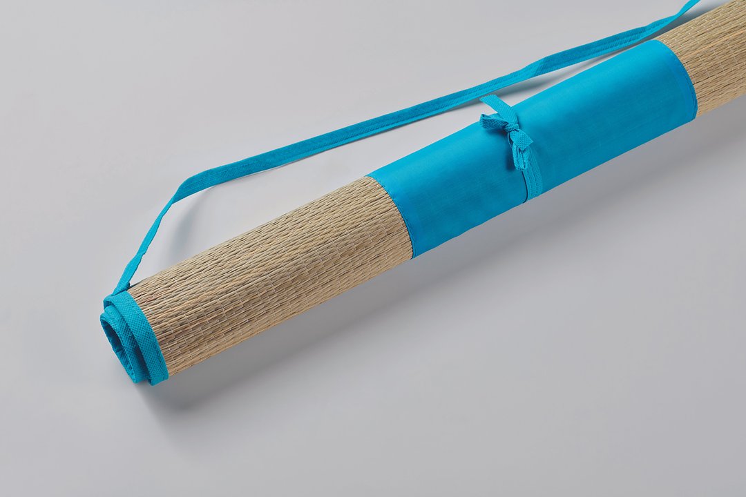 Strandmatte aus Stroh Annia