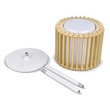 Coollux LED-Lampe Lamella Luna Tall Jovicch