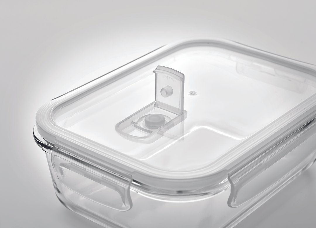 Lunchbox Glas 900ml Helven