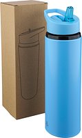 Recycelte Edelstahl-Trinkflasche (750 ml) Ongat