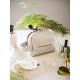 Kulturbeutel aus PU (21% recyceltes PU und 30% recyceltes Polyester) Onning