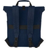 15" GRS Rolltop Laptop-Rucksack aus recyceltem Canvas 15 L - Luri