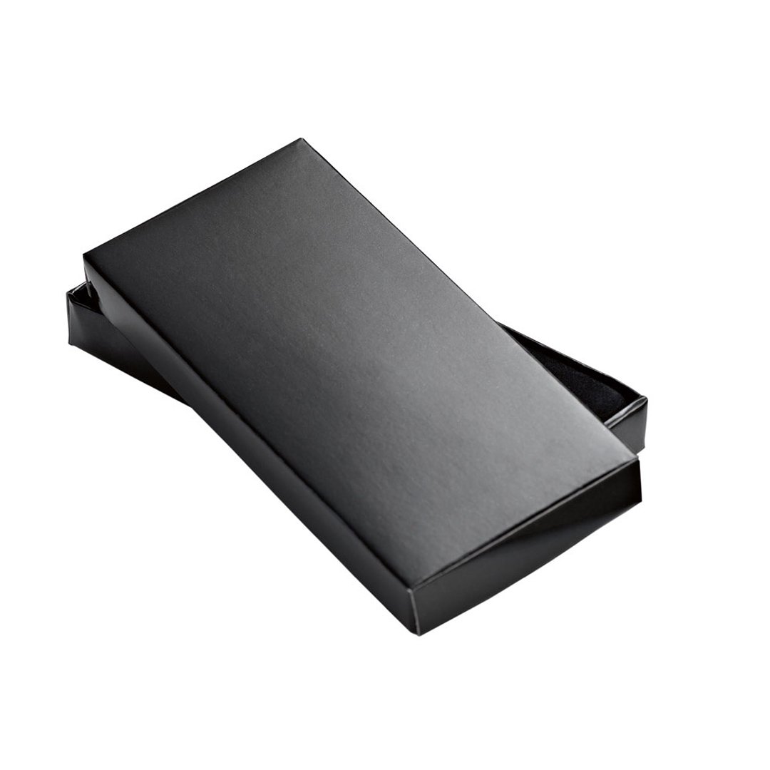 Schlüsselanhänger aus Metall Menie