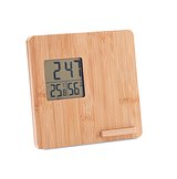 Tischuhr mit Ladestation Emel