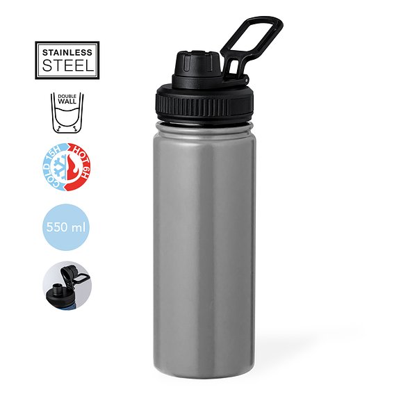 Wärme Flasche Idvac