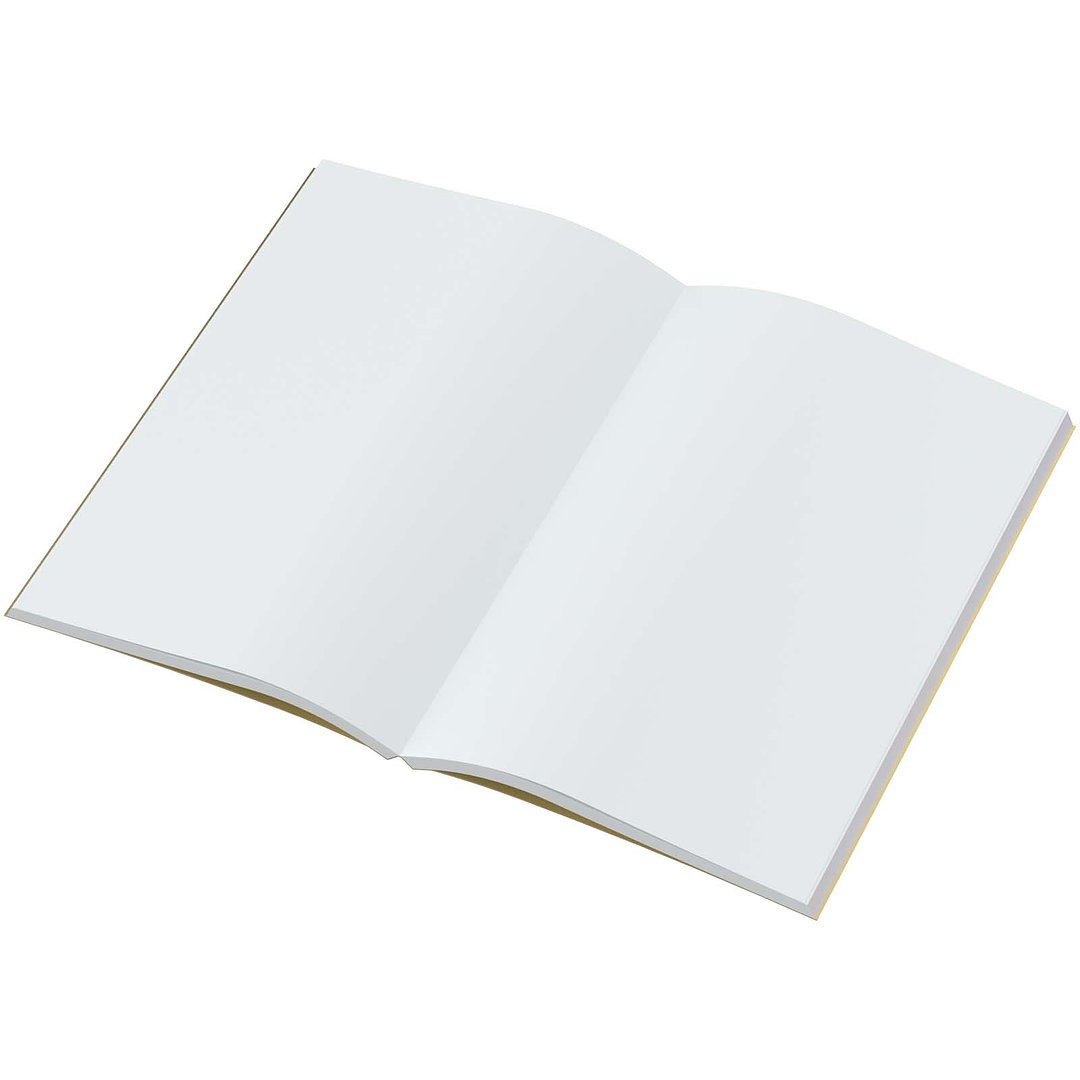 Austen A5 Softcover Notizbuch - Giana