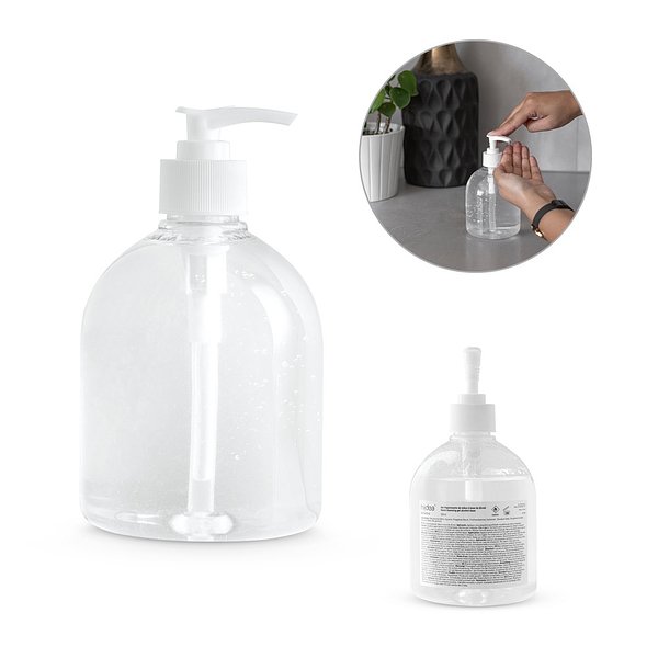 Handreinigungsgel 500 ml Fadriköbi