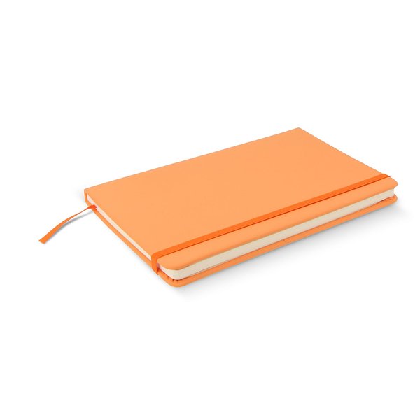 Notizbuch R-PET/PU GRS A5 Rencha