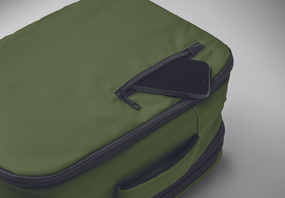 Rucksack in Kabinengrösse Uonglin