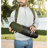 Decke aus rPET Nandivie