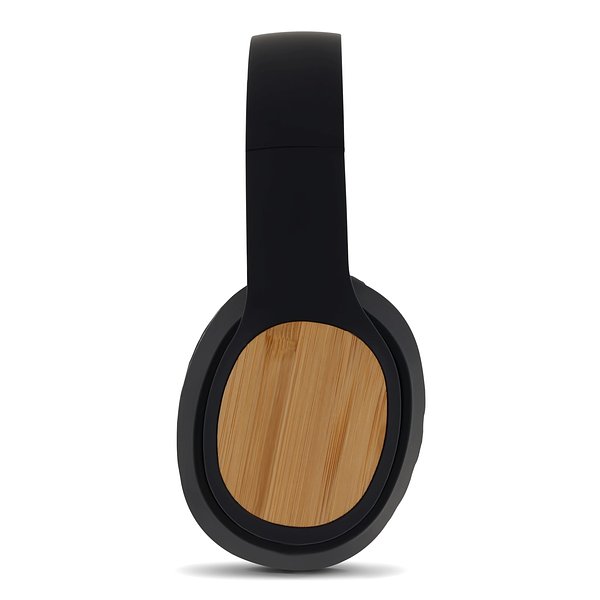 Bamboo Headphone Elyciamia