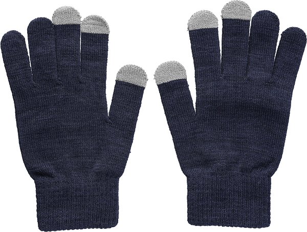 Recyceltem handschuhe aus Acryl Itlinan