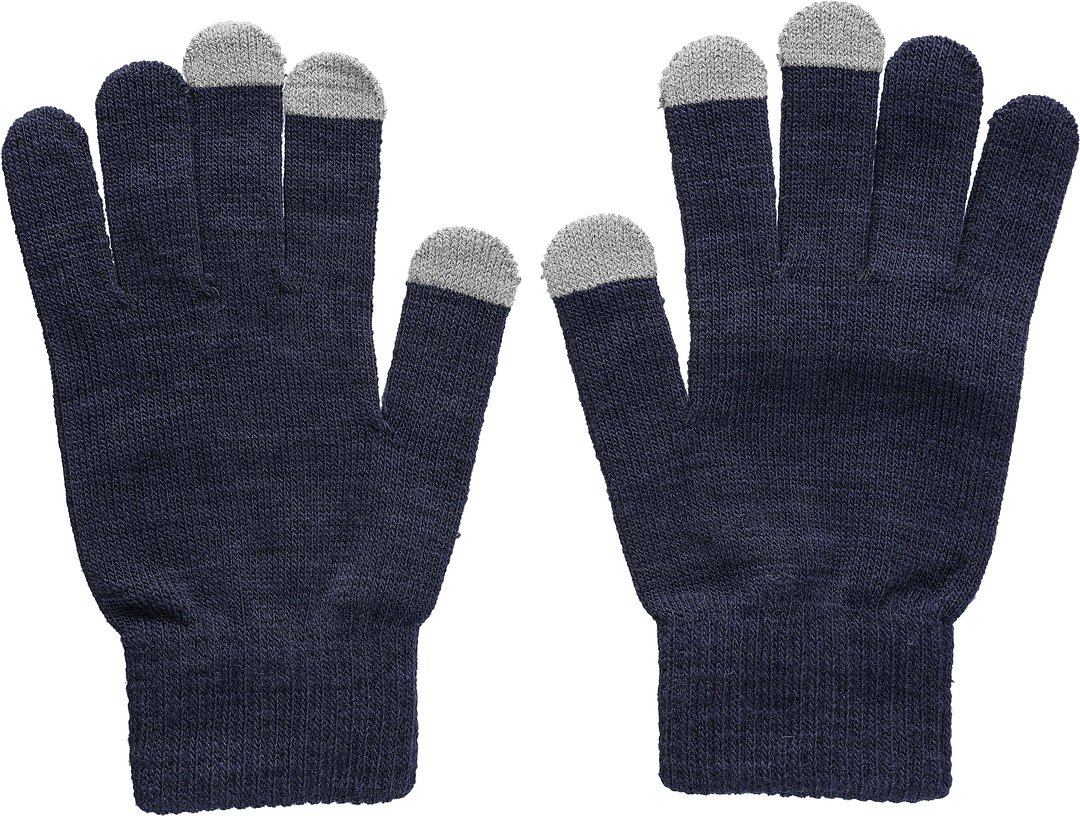 Recyceltem handschuhe aus Acryl Itlinan