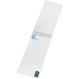 1/3 A4 Notizbuch mit Spiralbindung - Fristin