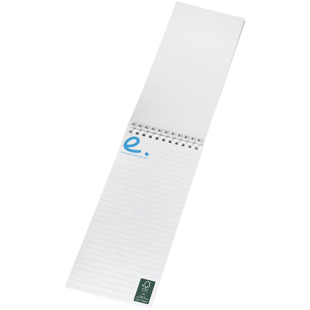 1/3 A4 Notizbuch mit Spiralbindung - Fristin