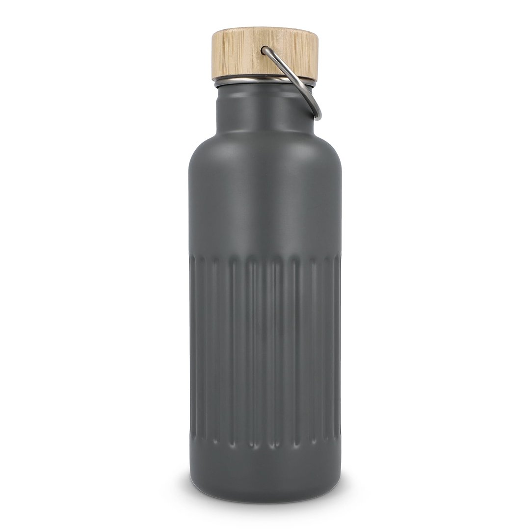 Recycelte Edelstahl-Isolierflasche 500 ml Steilgi