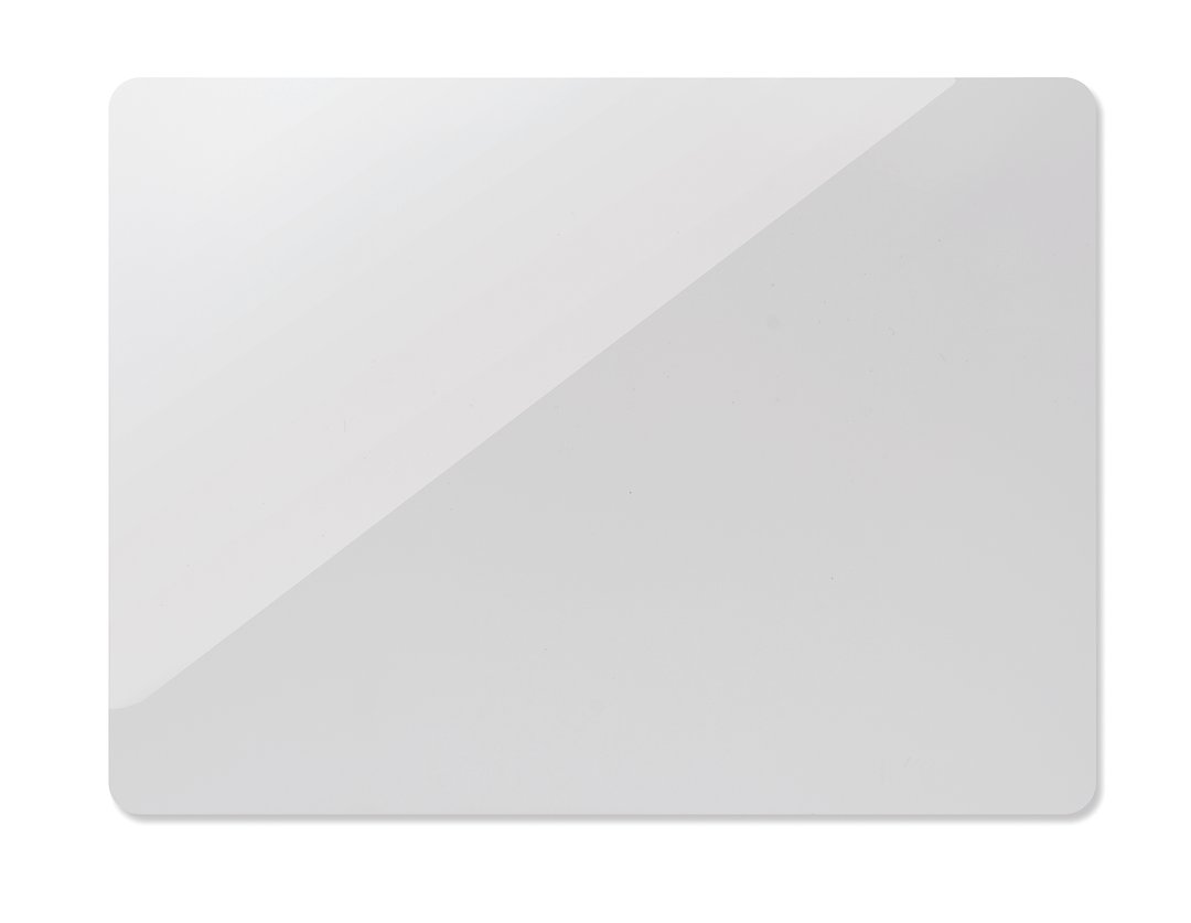 Rechteckiger Magnet mit PVC Vinanigna