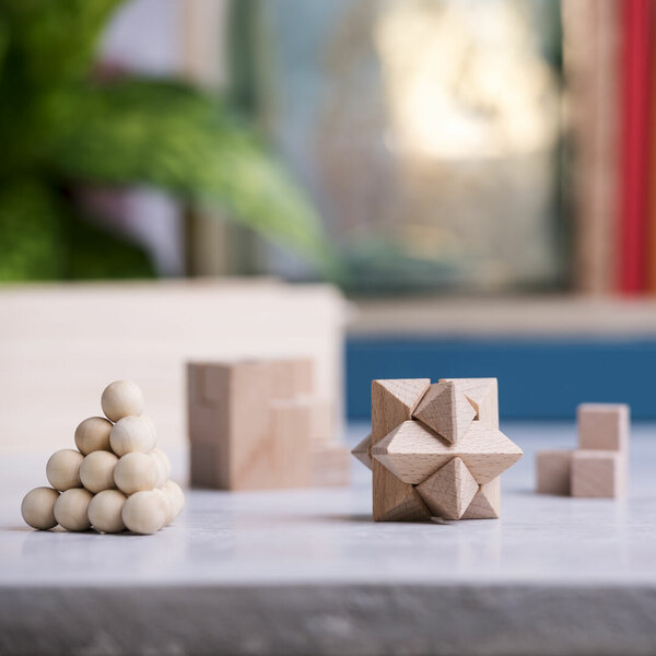 Geschicklichkeitsspiele Set Idium