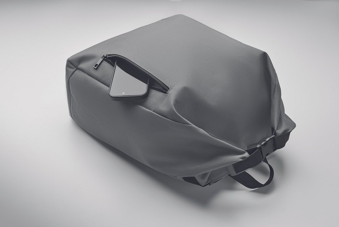 15 Rolltop-Laptop-Rucksack Palbrik